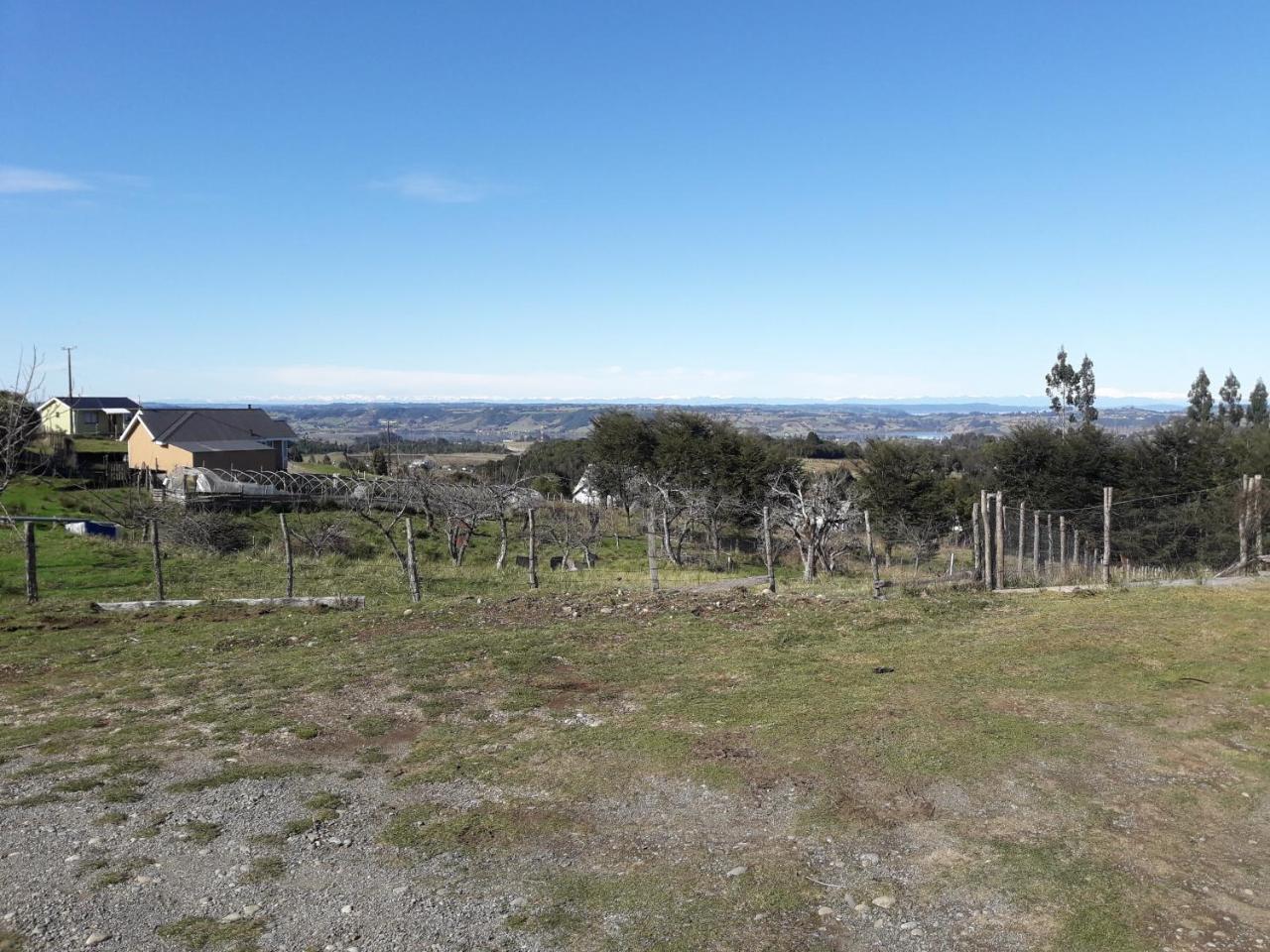 הוילה קסטרו Agroturismo Los Colihues מראה חיצוני תמונה